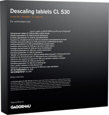 Descaling Tablets